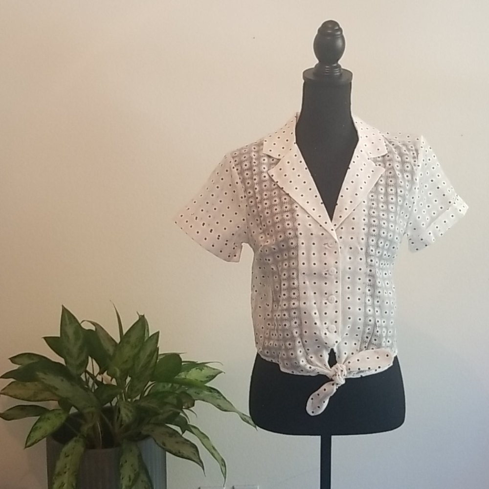 Modcloth Top - Picture 4 of 6
